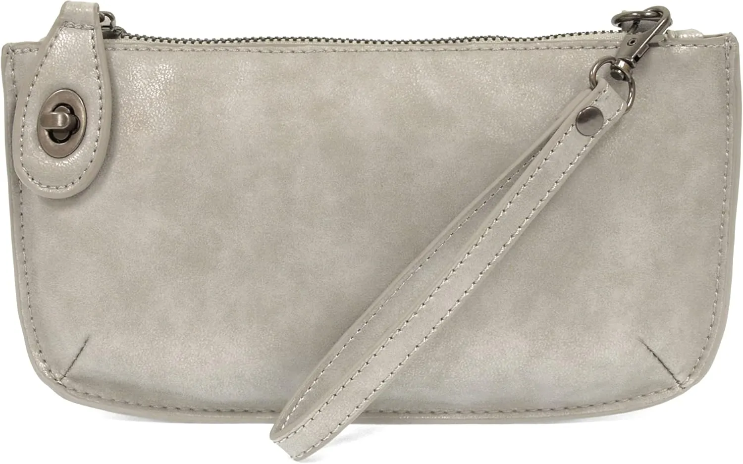 Joy Susan Crossbody-Wristlet Clutch Purse: Lux