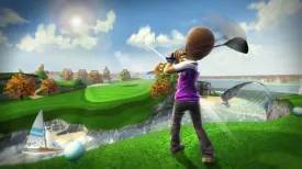Kinect Sports Season Two (Renewed)