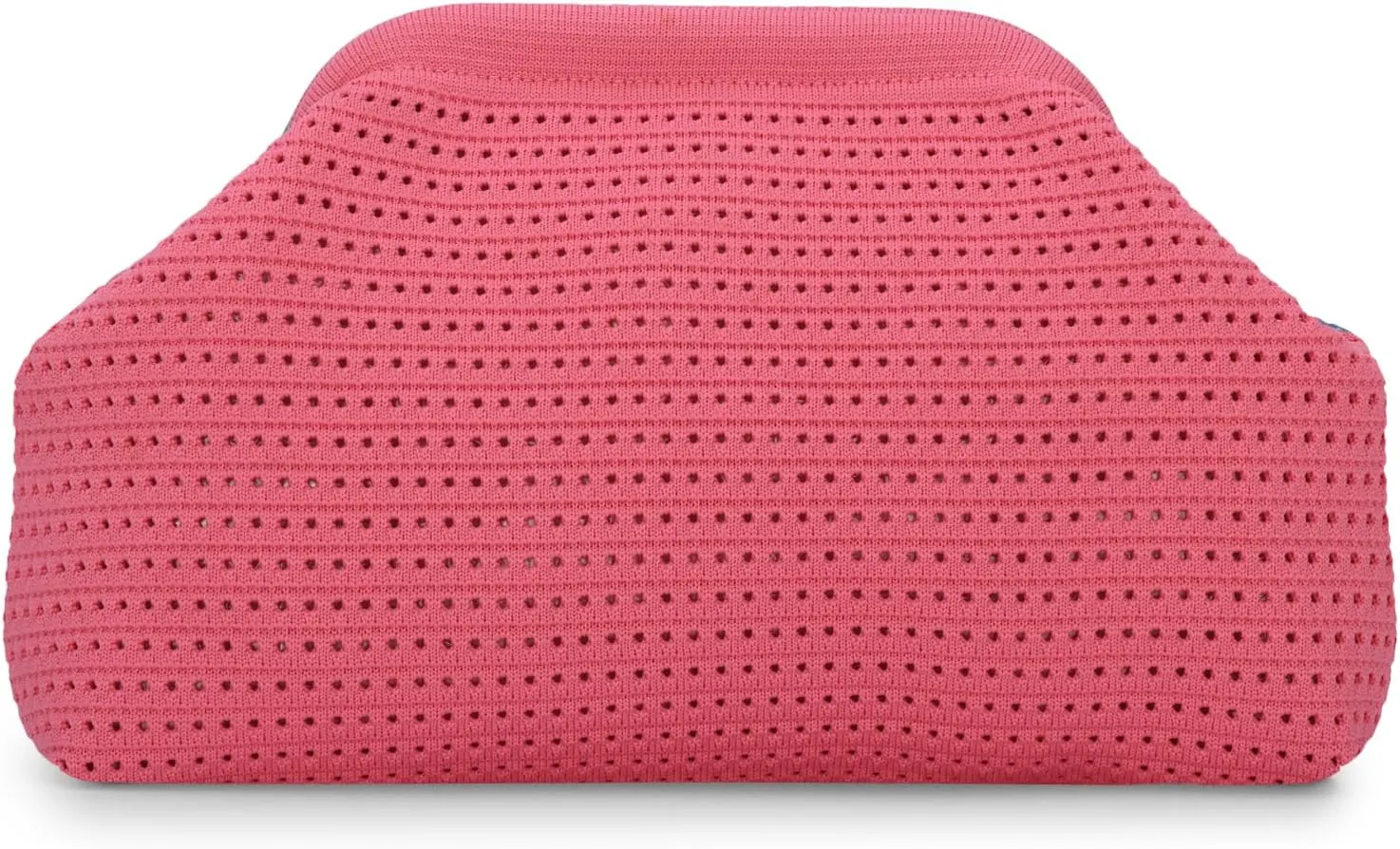 KUANG! Dumpling Clutch Bag for Women Crochet Woven Bags Summer Beach Clutch Crossbody Chain Purses Cloud Handbag