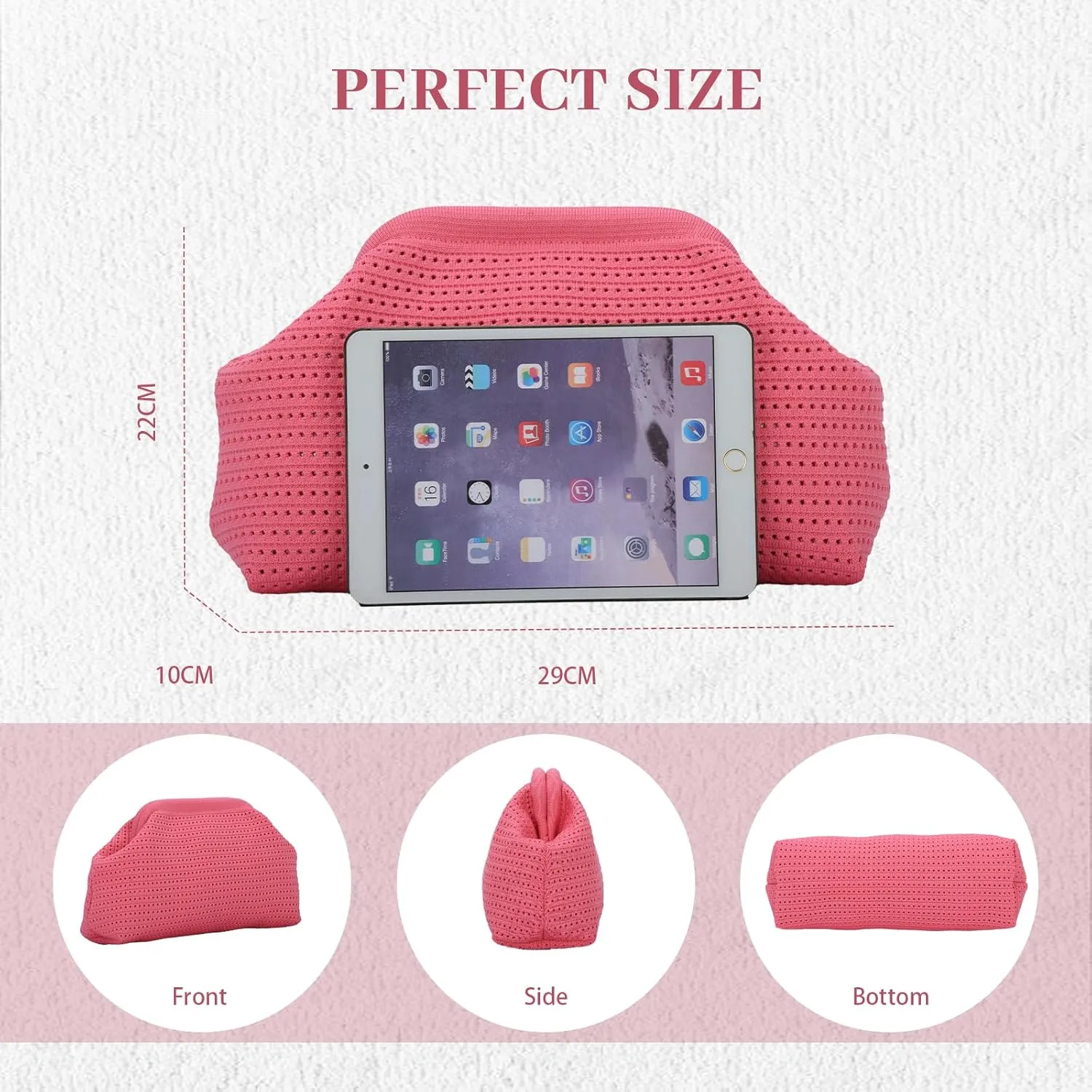 KUANG! Dumpling Clutch Bag for Women Crochet Woven Bags Summer Beach Clutch Crossbody Chain Purses Cloud Handbag
