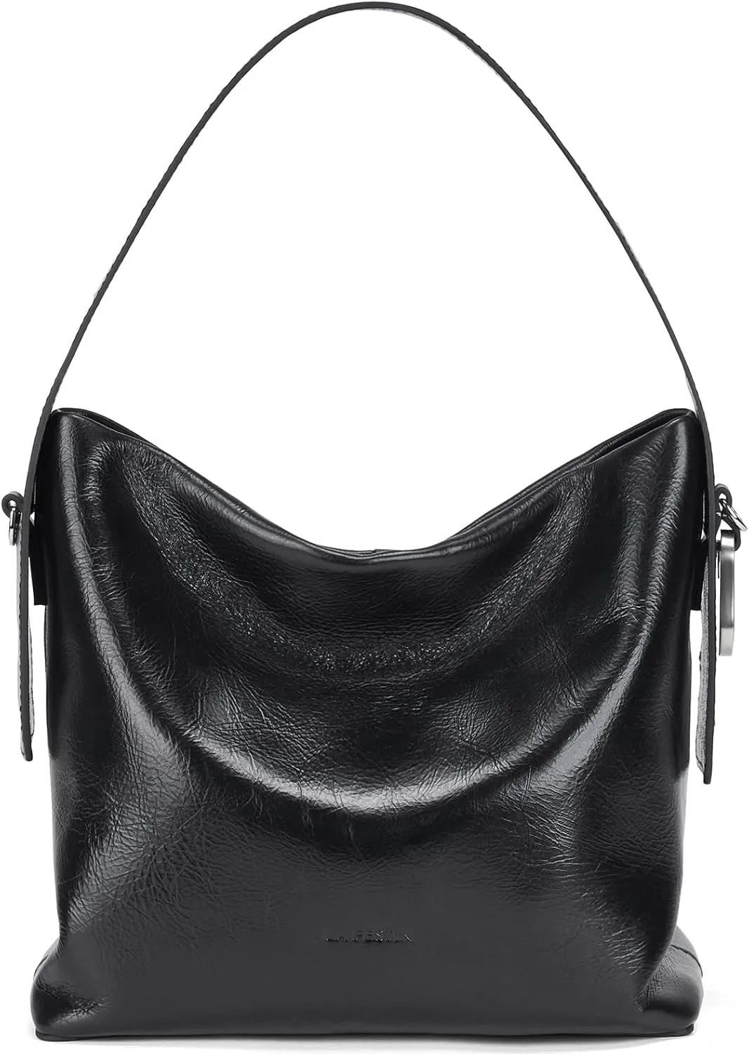 LA FESTIN Small Purse Leather Handbags for Women: Shoulder Crossbody Bag - Handbag with Strap