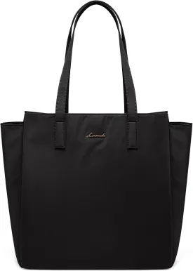 LOVEVOOK Tote Bag For Women, Large Work Tote with Zipper, Travel Shoulder Handbag, Carry on Bag for Teacher Nurse Gym