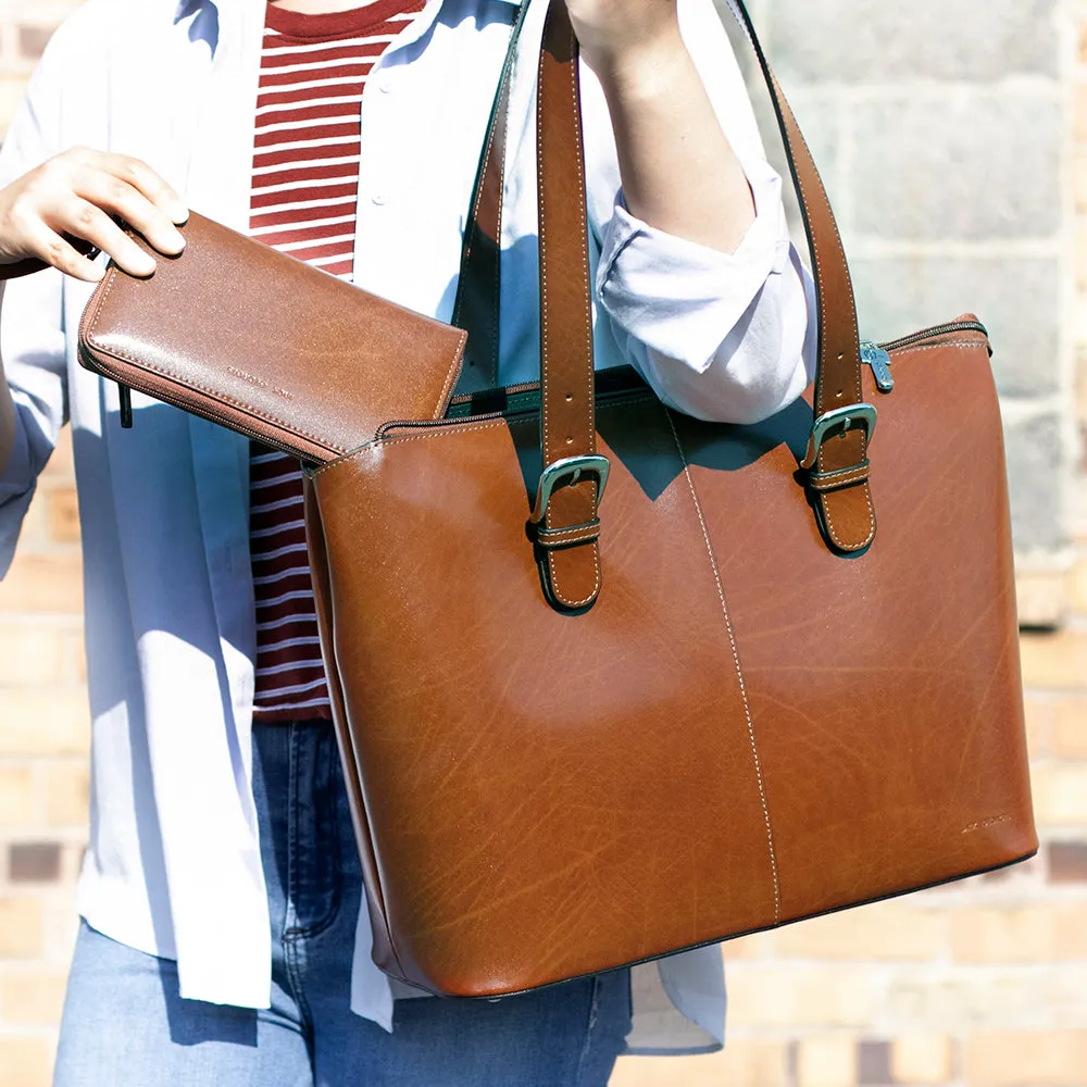 Milano Madison Avenue Business Tote #3902