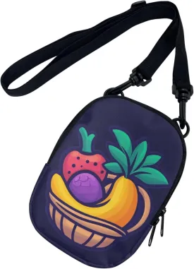 Mini Messenger Bag Girls Crossbody Bags for Women Designer Wallet Purses Shoulder Pouch for Workout Travelling