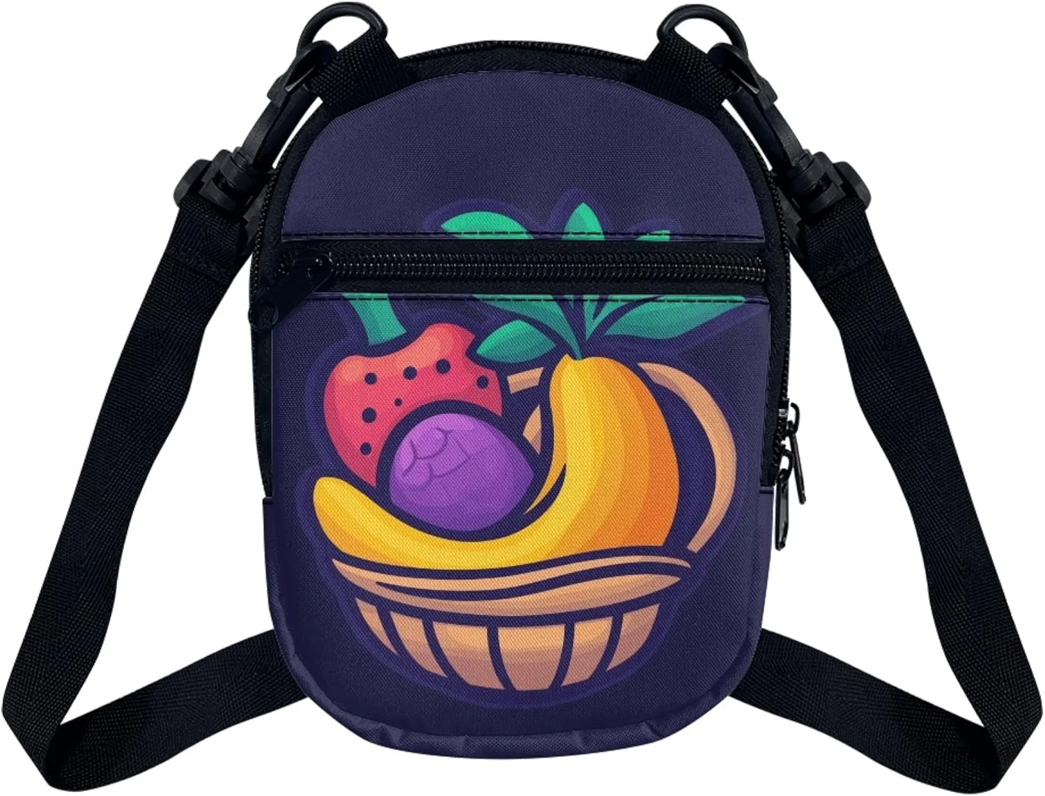 Mini Messenger Bag Girls Crossbody Bags for Women Designer Wallet Purses Shoulder Pouch for Workout Travelling