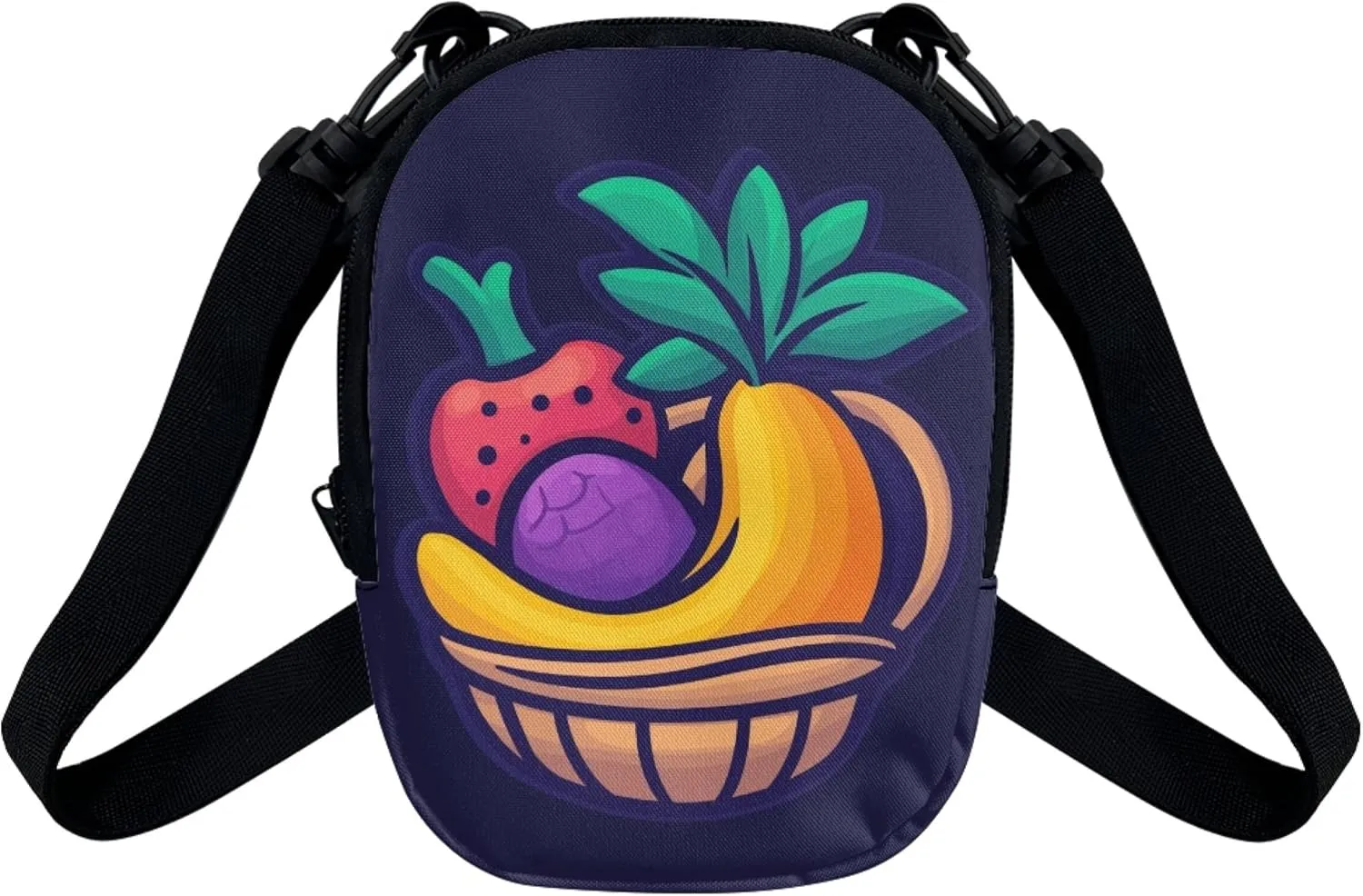 Mini Messenger Bag Girls Crossbody Bags for Women Designer Wallet Purses Shoulder Pouch for Workout Travelling