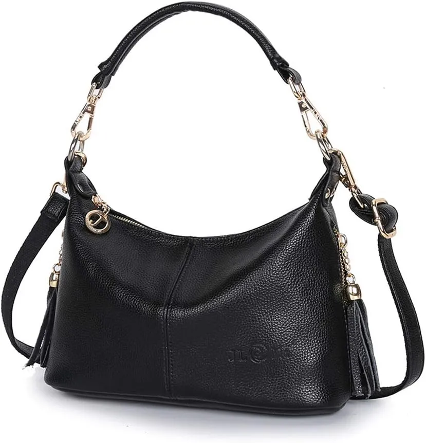 MINTEGRA Womens Handbags Hobo Shoulder Bag Crossbody Bag Shoulder Purse with Tassel