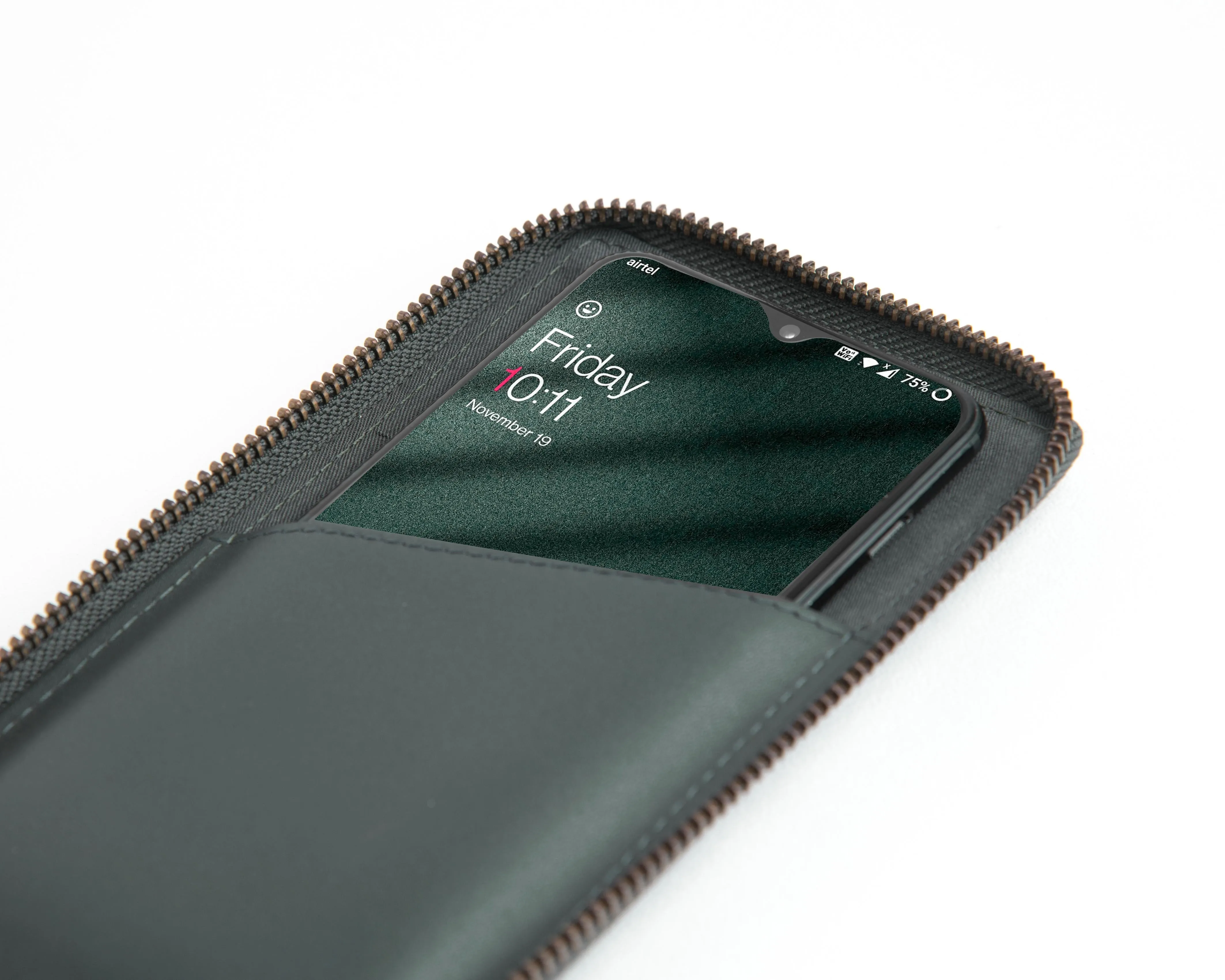 MOD Wallet -  ARMY GREEN