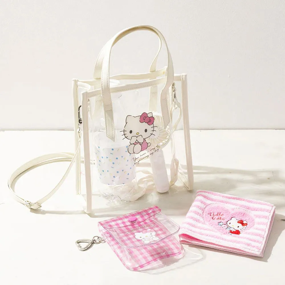 My Melody Clear Mini Shoulder Bag