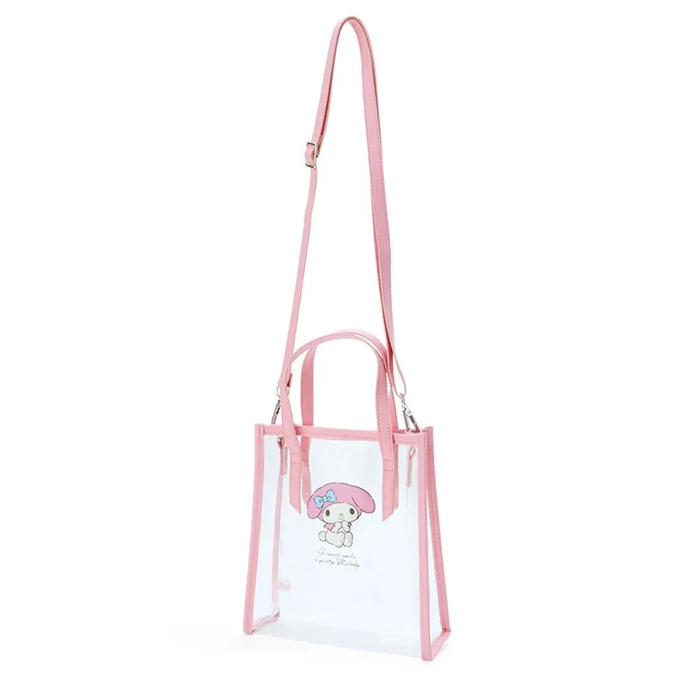 My Melody Clear Mini Shoulder Bag
