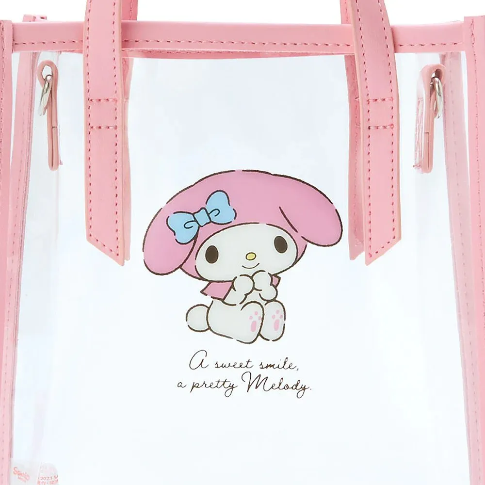 My Melody Clear Mini Shoulder Bag