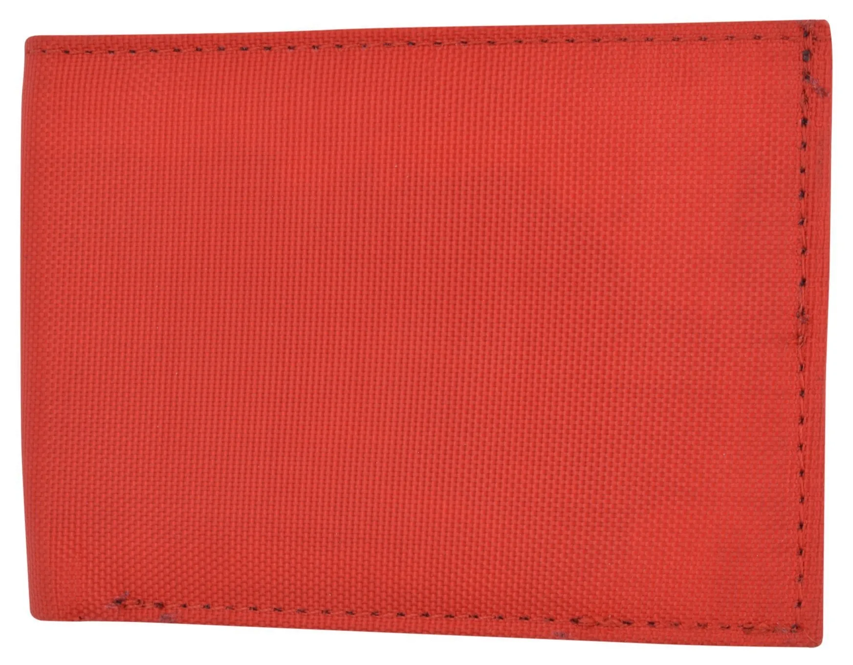 New Nylon Slim Compact Boys ID Card Bifold Wallet