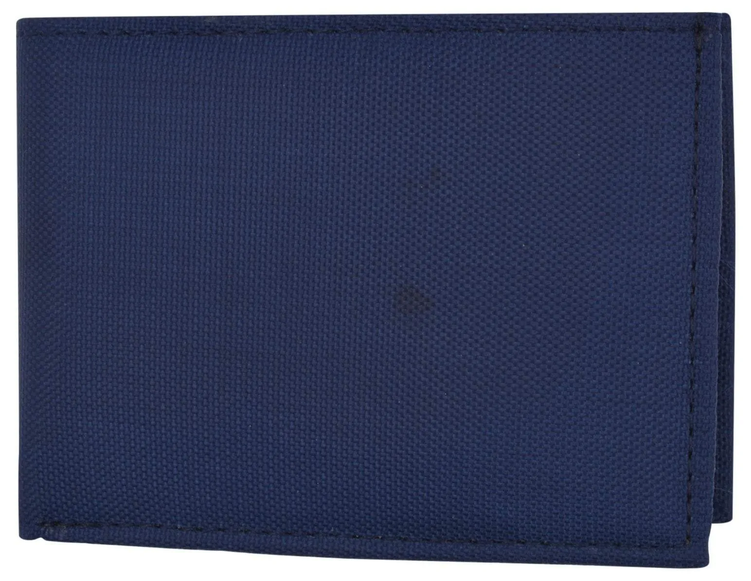 New Nylon Slim Compact Boys ID Card Bifold Wallet