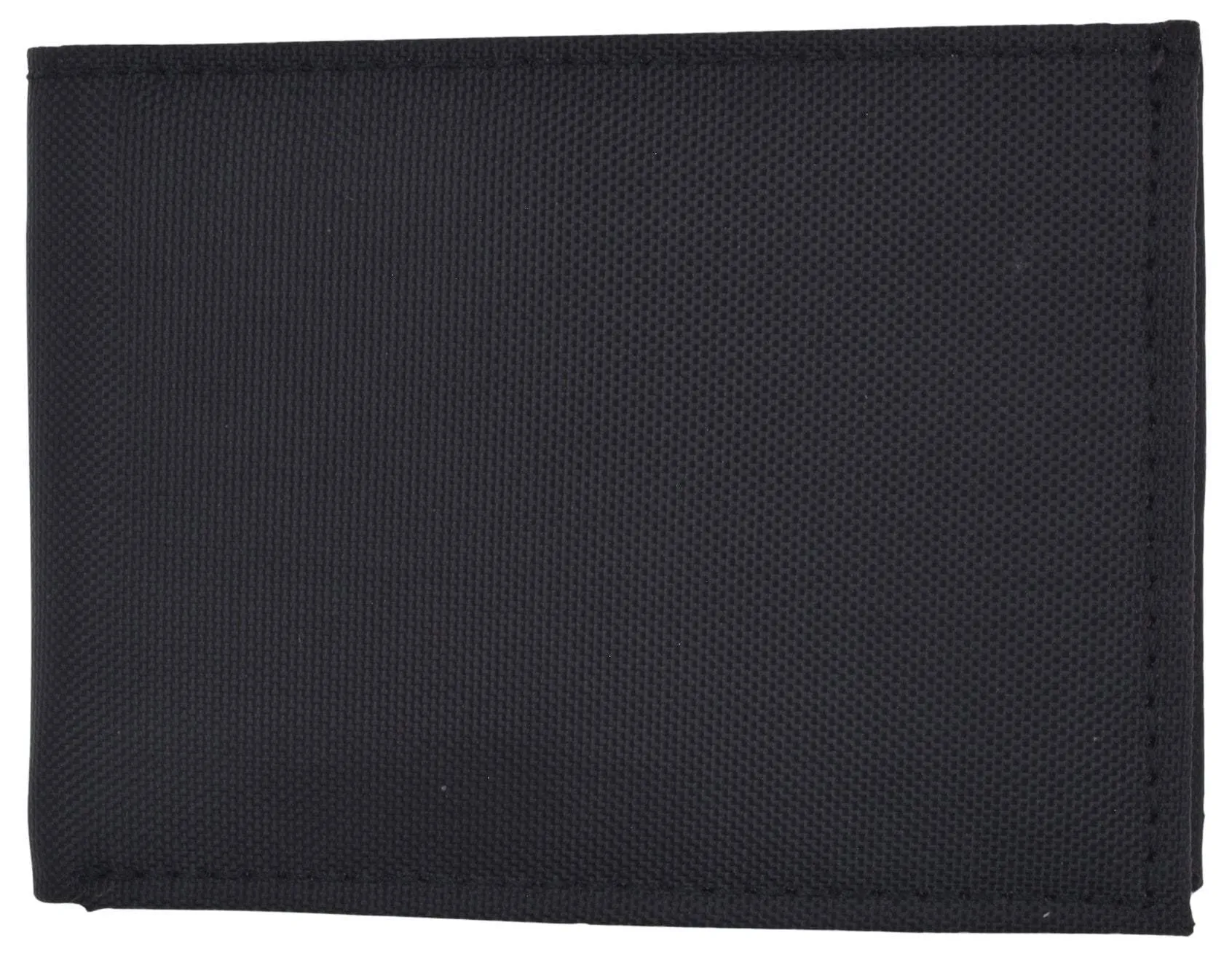 New Nylon Slim Compact Boys ID Card Bifold Wallet