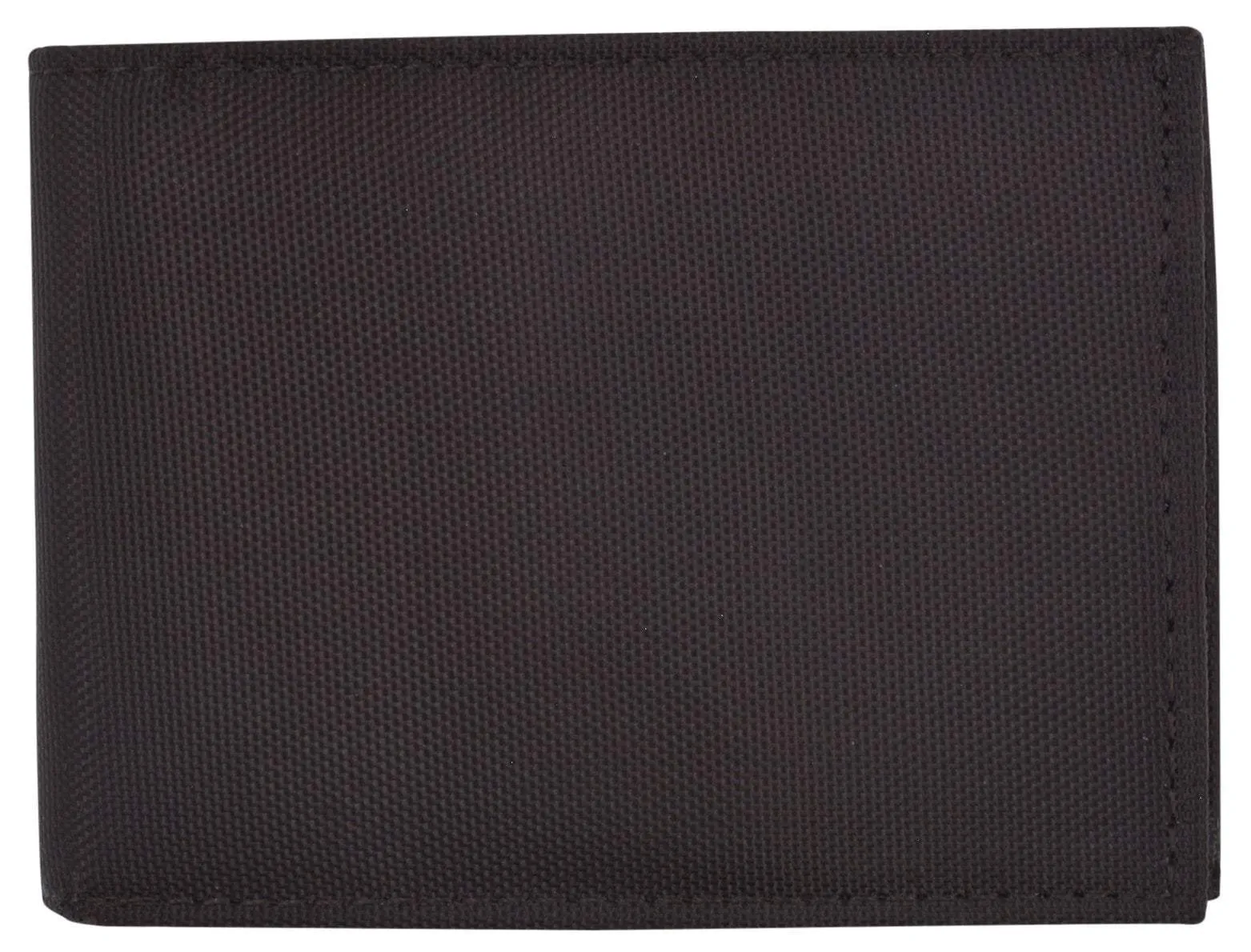 New Nylon Slim Compact Boys ID Card Bifold Wallet