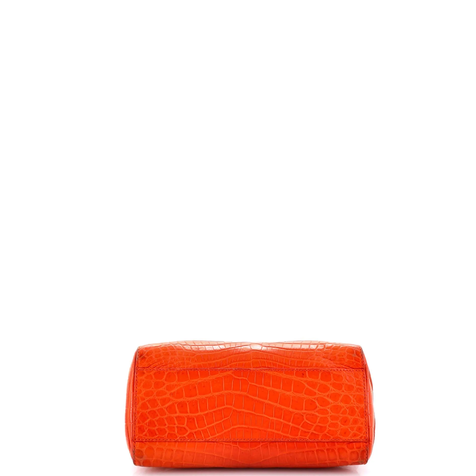 Peekaboo Bag Crocodile Mini