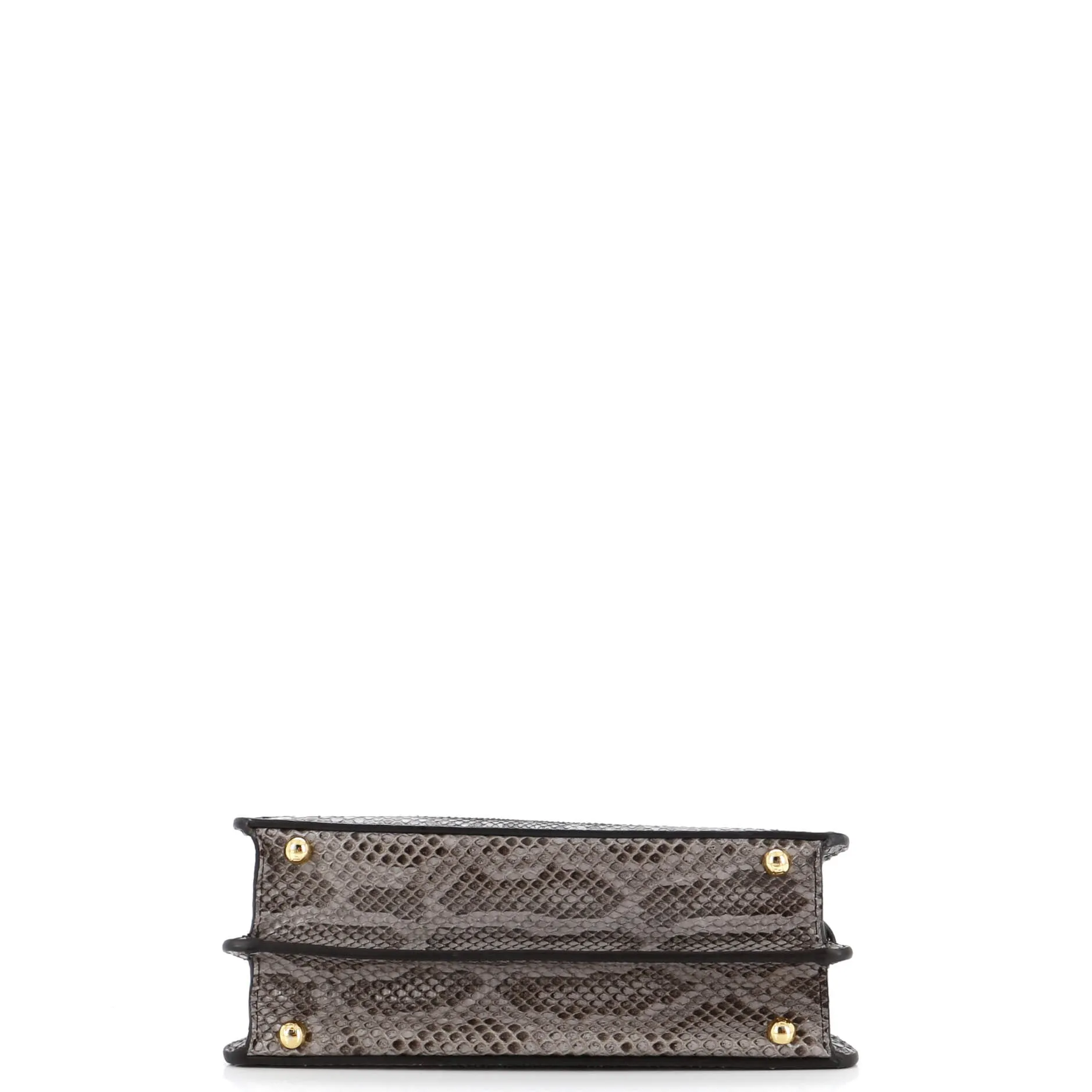 Peekaboo ISeeU Bag Python Small