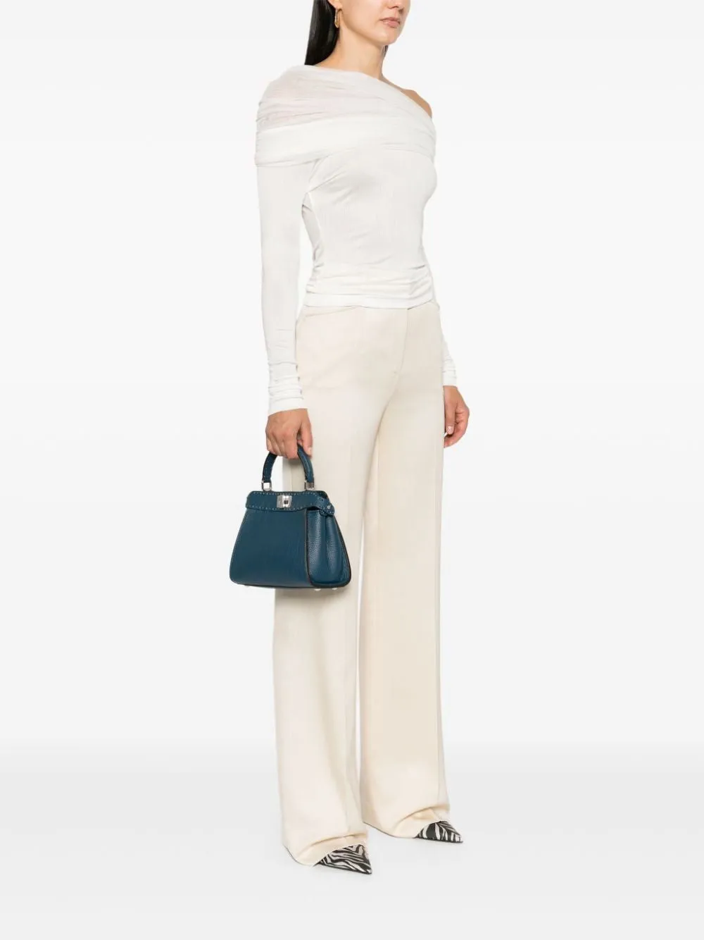 PEEKABOO MINI BAG