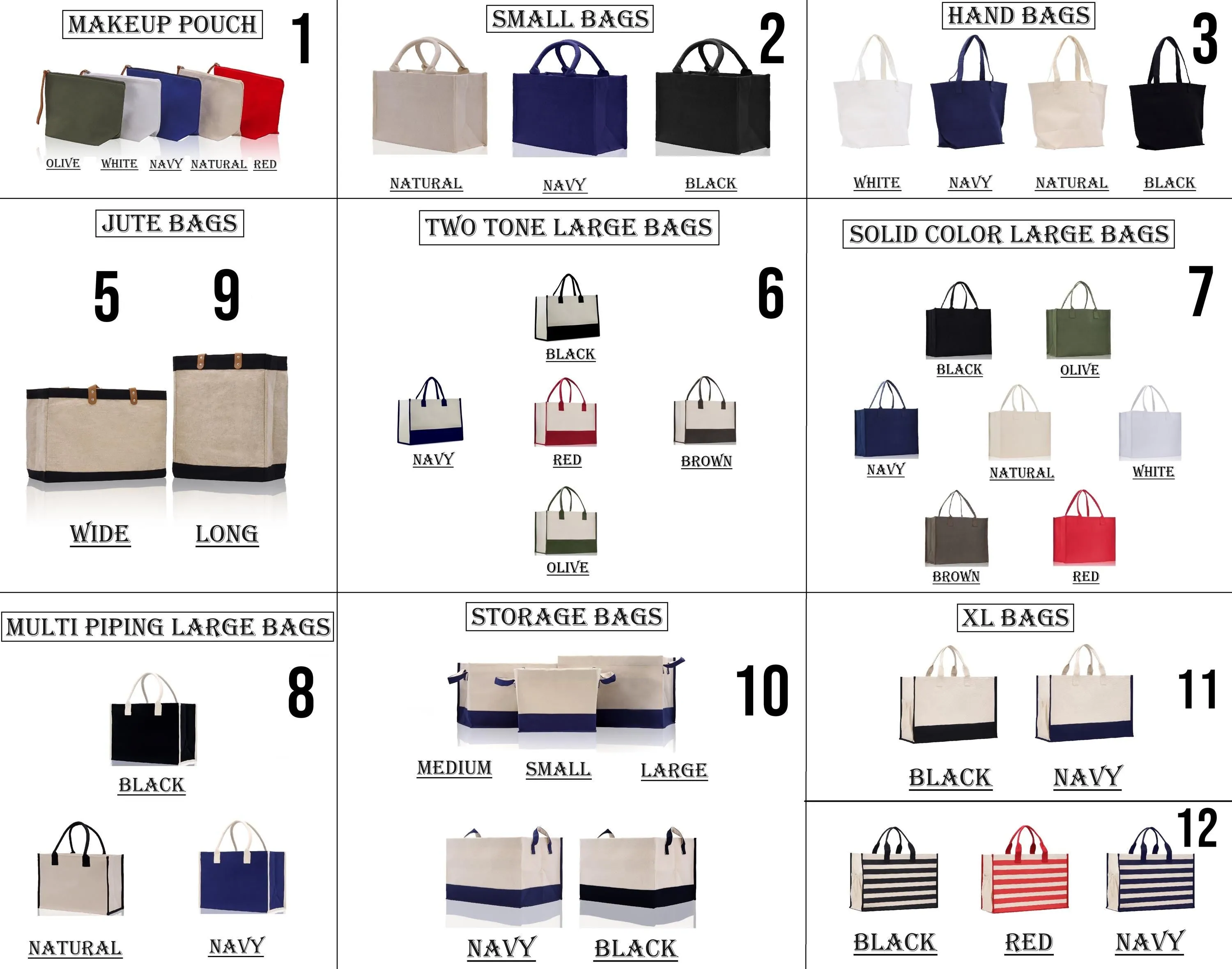 Personalized Name Real Estate Stuff Tote Bag Business Custom Real Estate Agent Gift Bulk Business Logo Realtor Swag Bag (RET1021)
