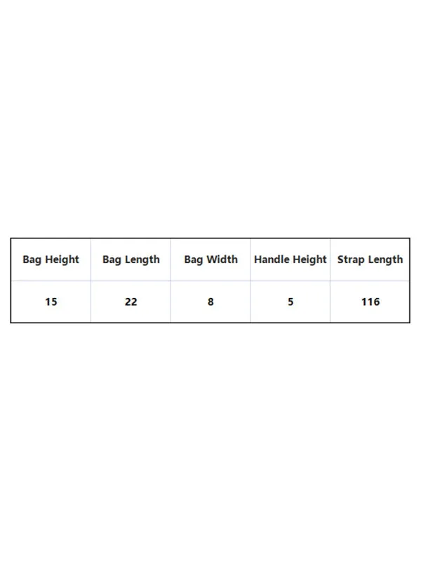 Retro Shoulder Handbag All-Match Crossbody Small Square Bag