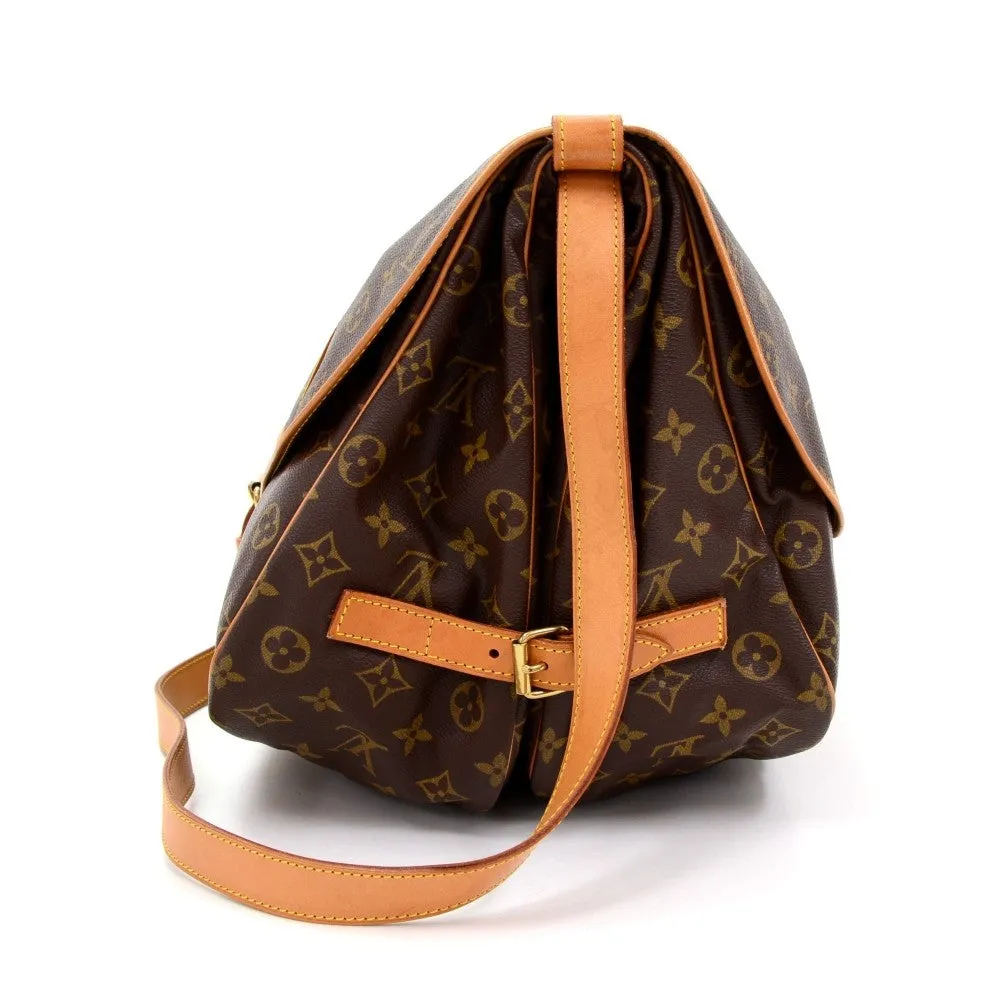 Saumur 35 Shoulder Bag