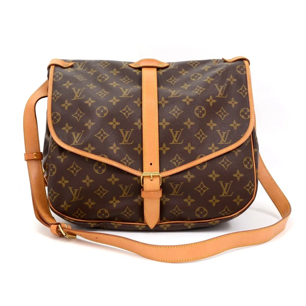 Saumur 35 Shoulder Bag