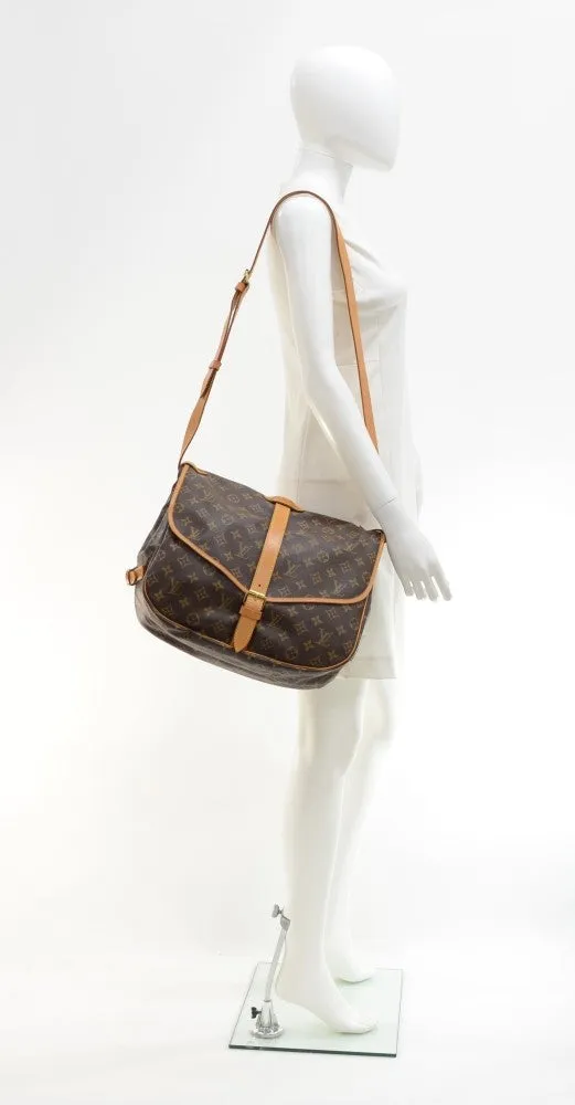 Saumur 35 Shoulder Bag