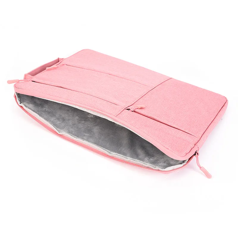 Sidiou Group Dust-proof Laptop Case Zipper Storage Bag Cover Laptop Sleeve Case PC Tablet Case Cover