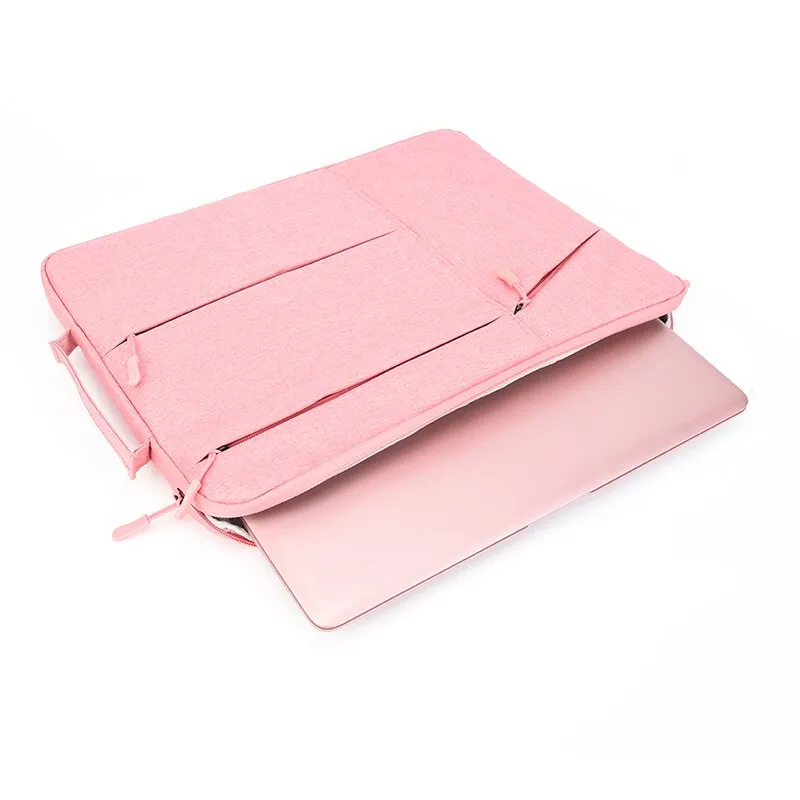 Sidiou Group Dust-proof Laptop Case Zipper Storage Bag Cover Laptop Sleeve Case PC Tablet Case Cover