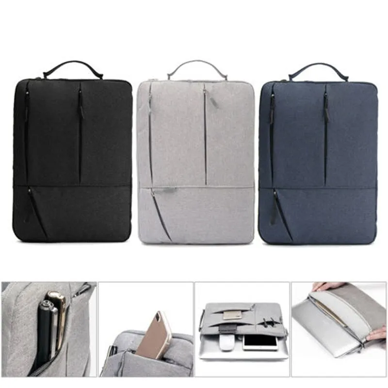 Sidiou Group Dust-proof Laptop Case Zipper Storage Bag Cover Laptop Sleeve Case PC Tablet Case Cover