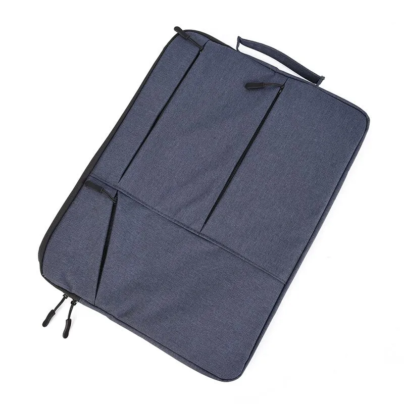 Sidiou Group Dust-proof Laptop Case Zipper Storage Bag Cover Laptop Sleeve Case PC Tablet Case Cover