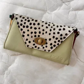 Soruka - Secret Clutch, Mint