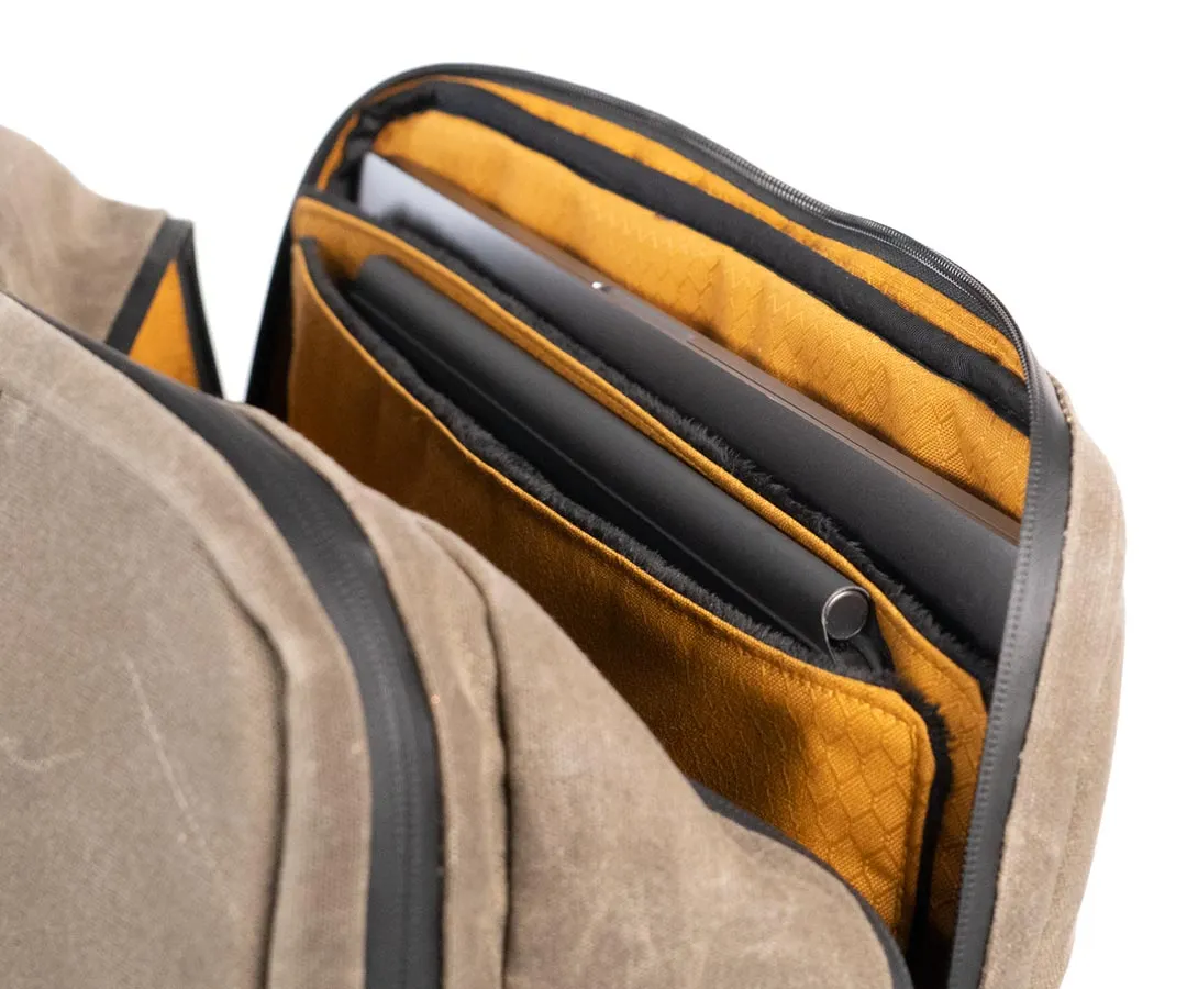 Tech Folio Brief