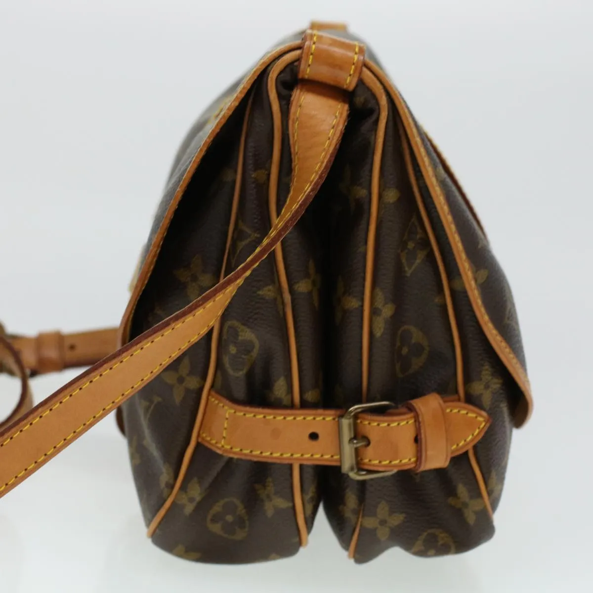 Trendy Inspired Louis Vuitton Saumur Shoulder Bag