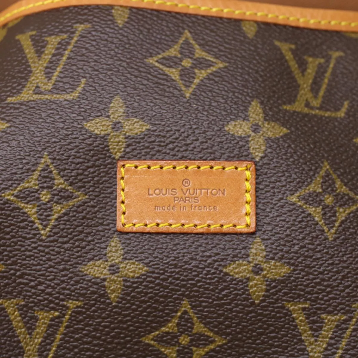 Trendy Inspired Louis Vuitton Saumur Shoulder Bag