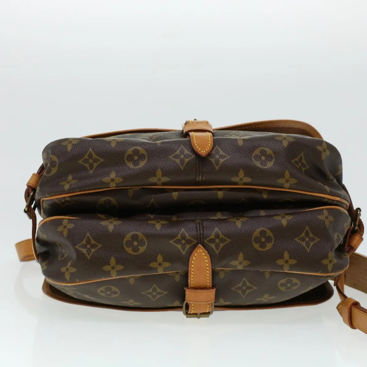 Trendy Inspired Louis Vuitton Saumur Shoulder Bag