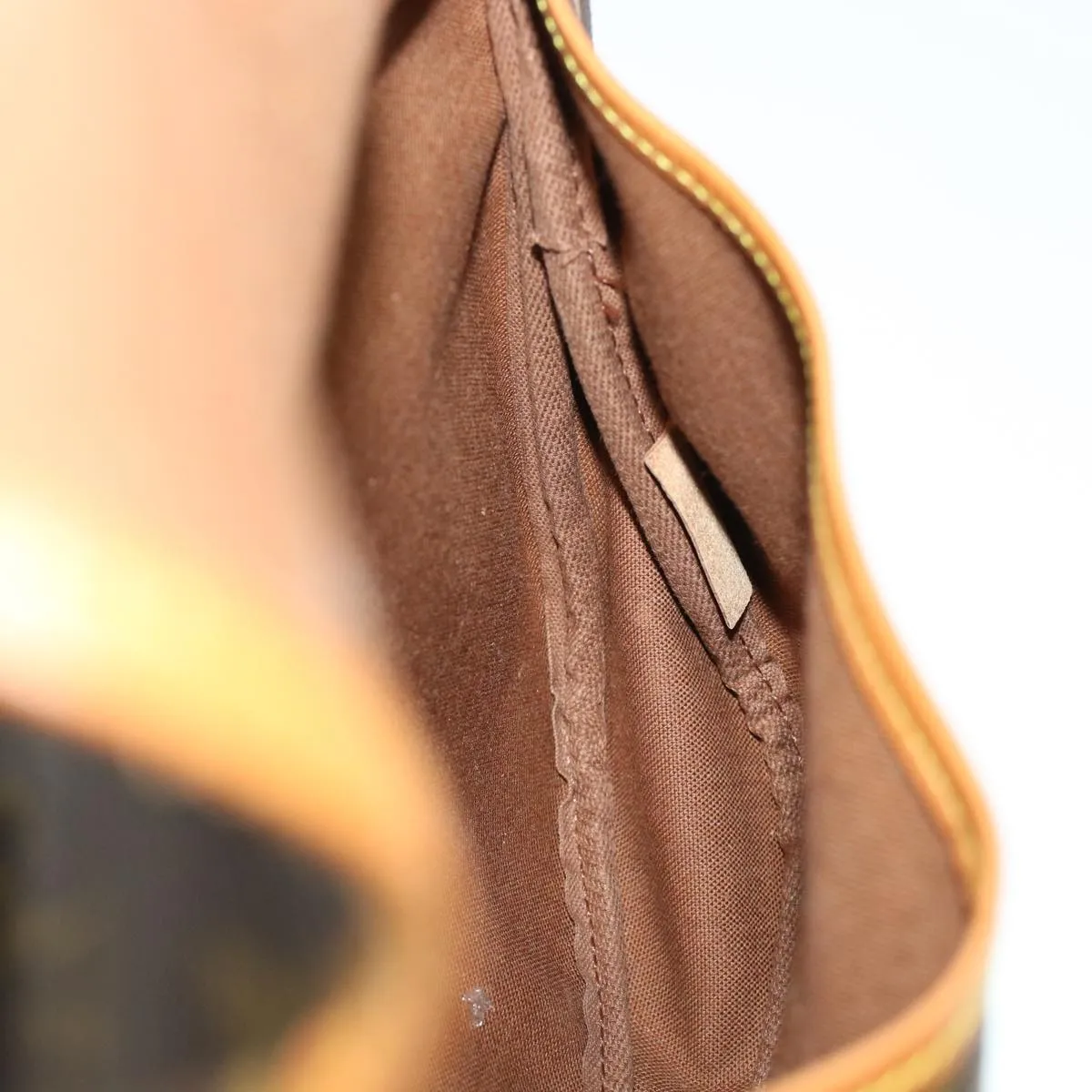 Trendy Inspired Louis Vuitton Saumur Shoulder Bag
