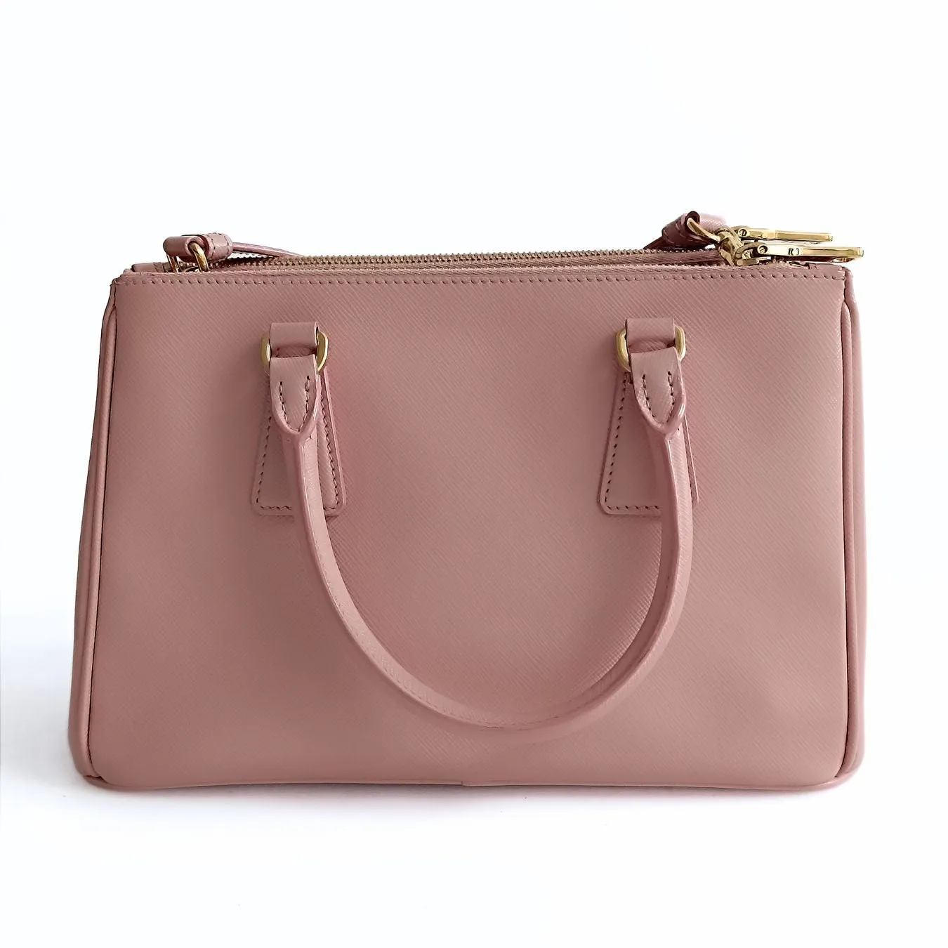Trendy Inspired Prada Prada Prada Galleria Medium Saffiano Lux Orchidea Shoulder Bag