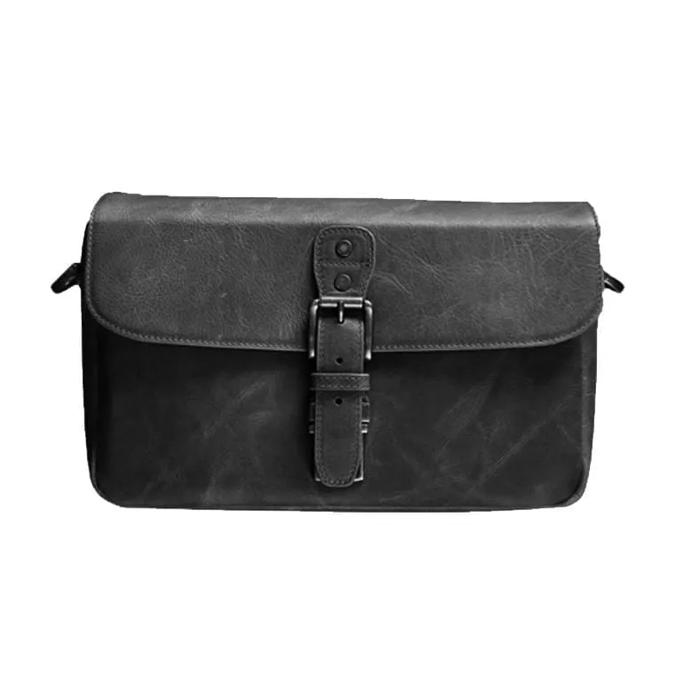 Vegan Leather Camera Bag