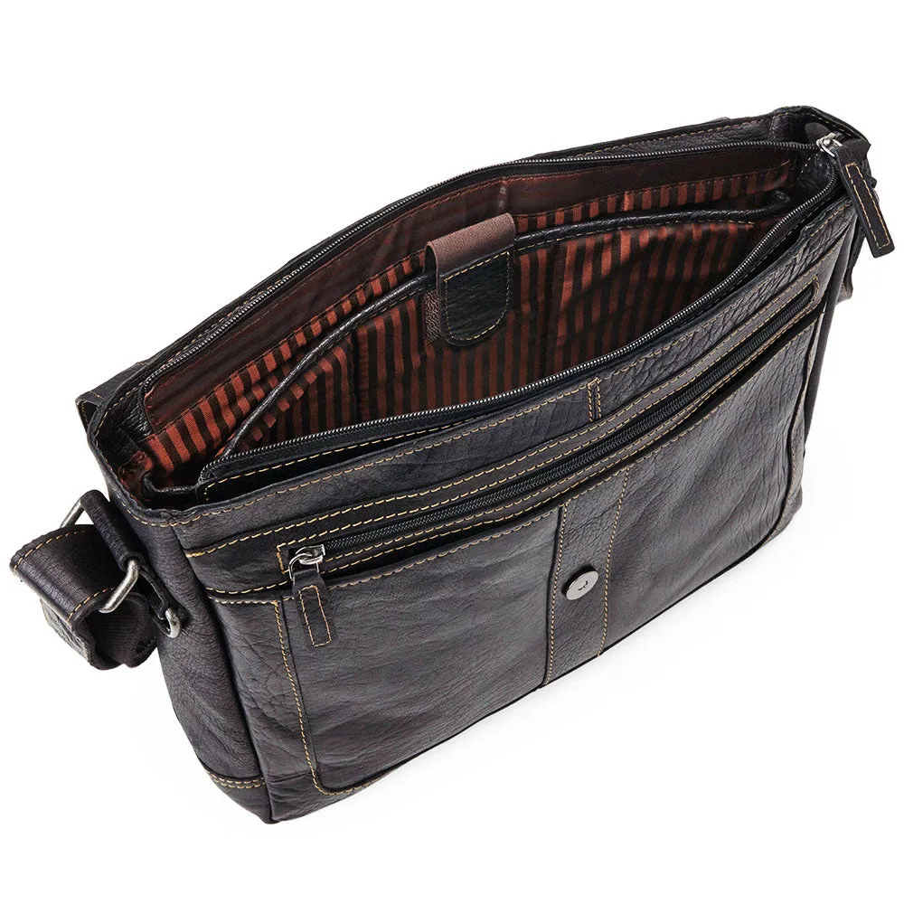 Voyager Messenger Bag #7314