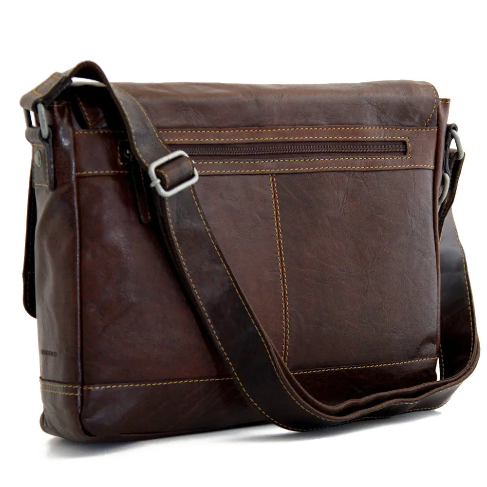 Voyager Messenger Bag #7314