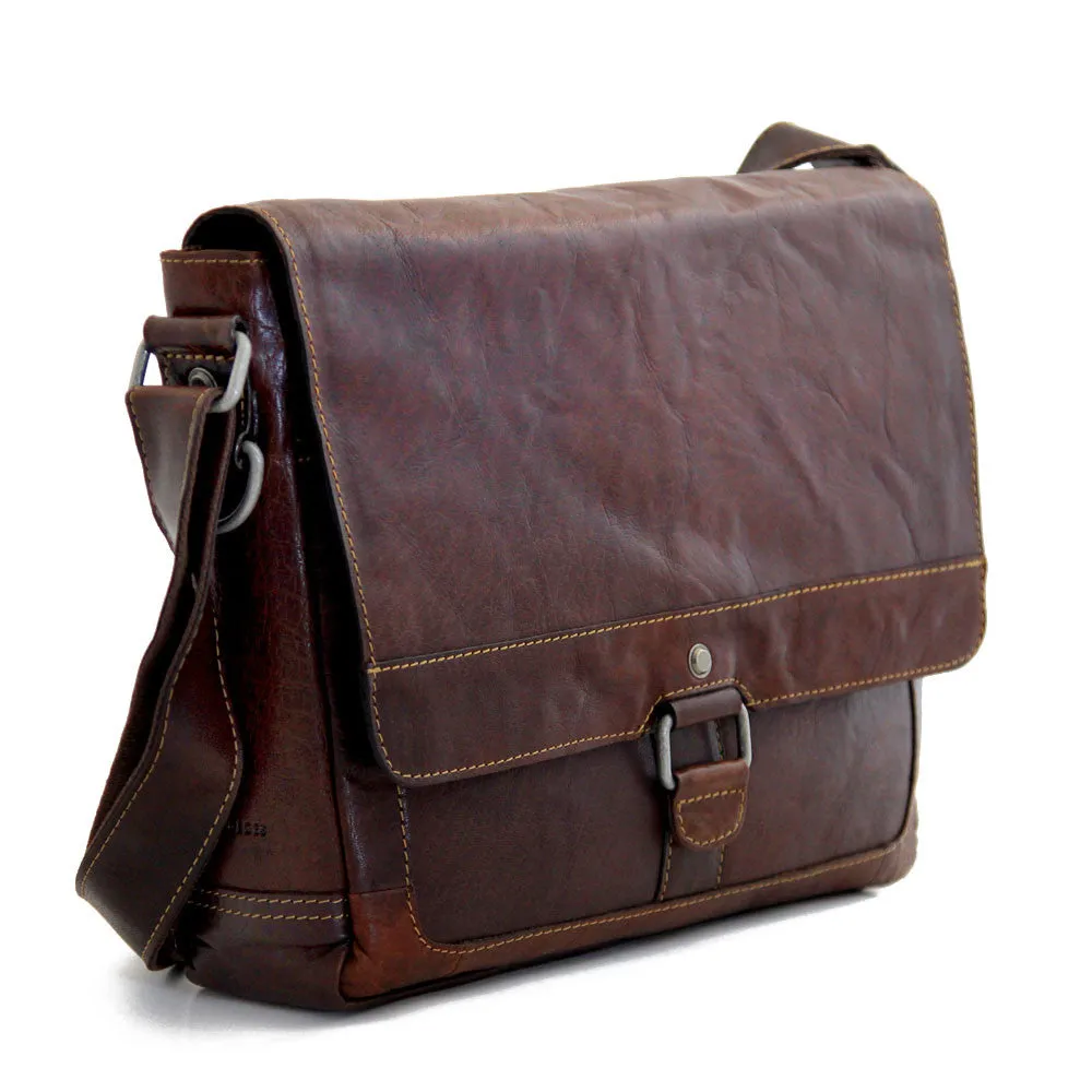 Voyager Messenger Bag #7314