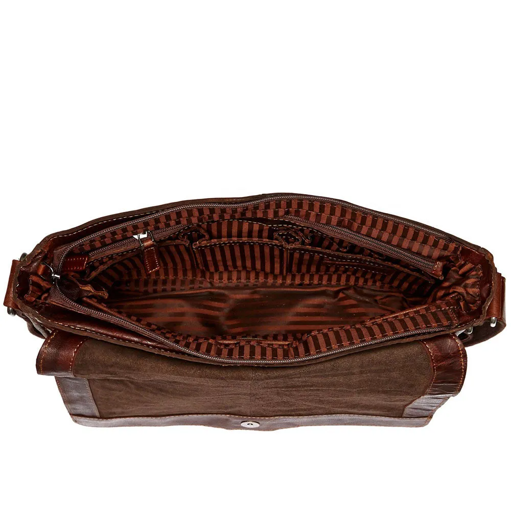 Voyager Messenger Bag #7314