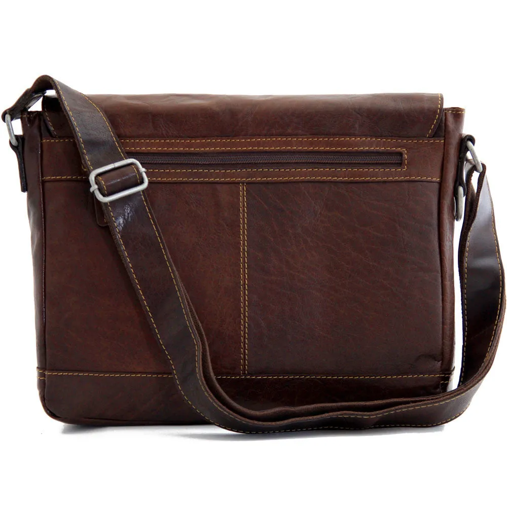 Voyager Messenger Bag #7314