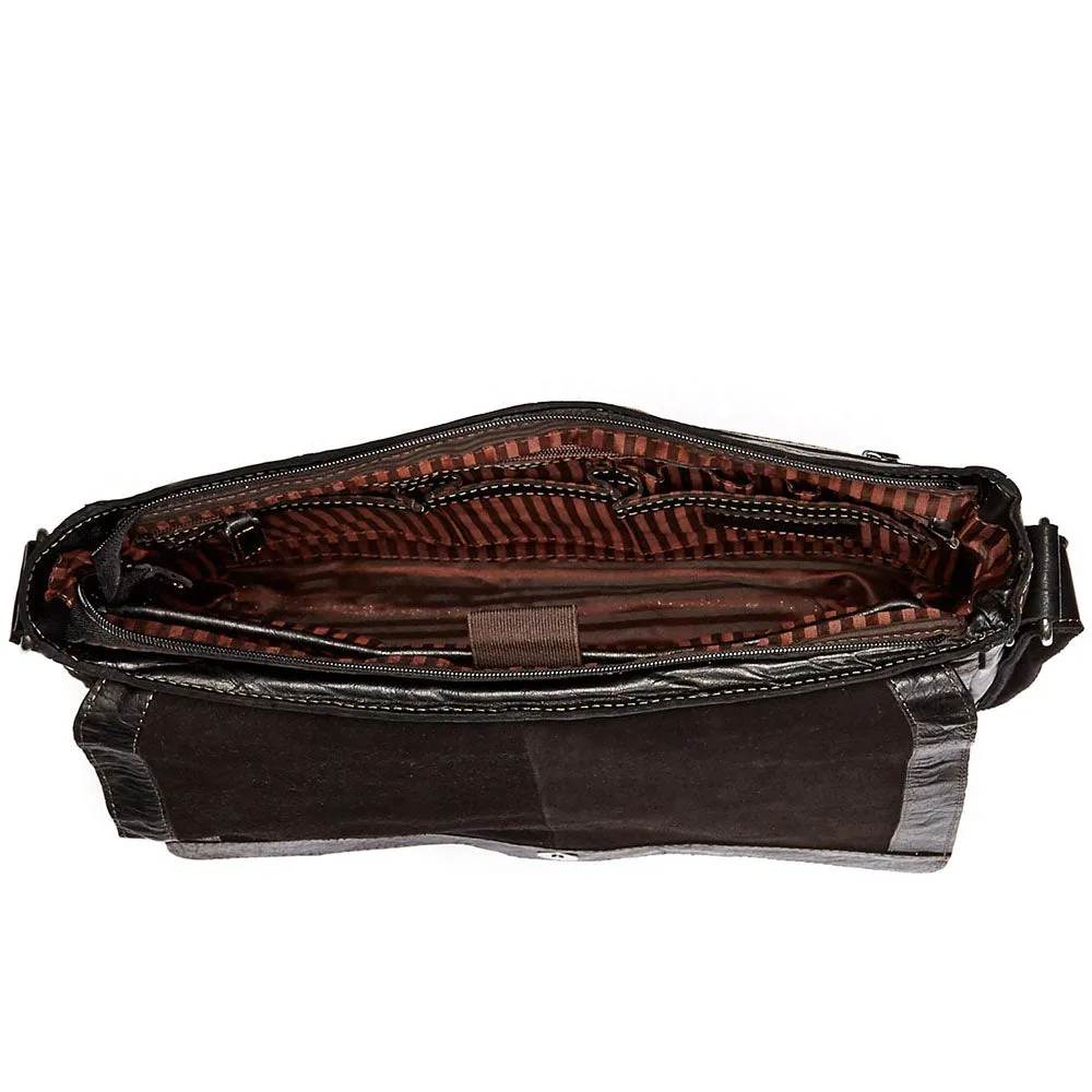 Voyager Messenger Bag #7314
