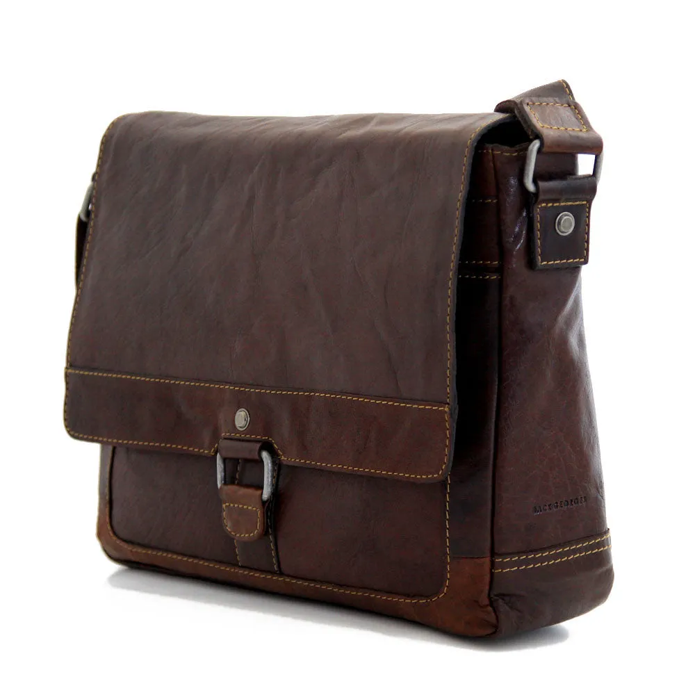 Voyager Messenger Bag #7314