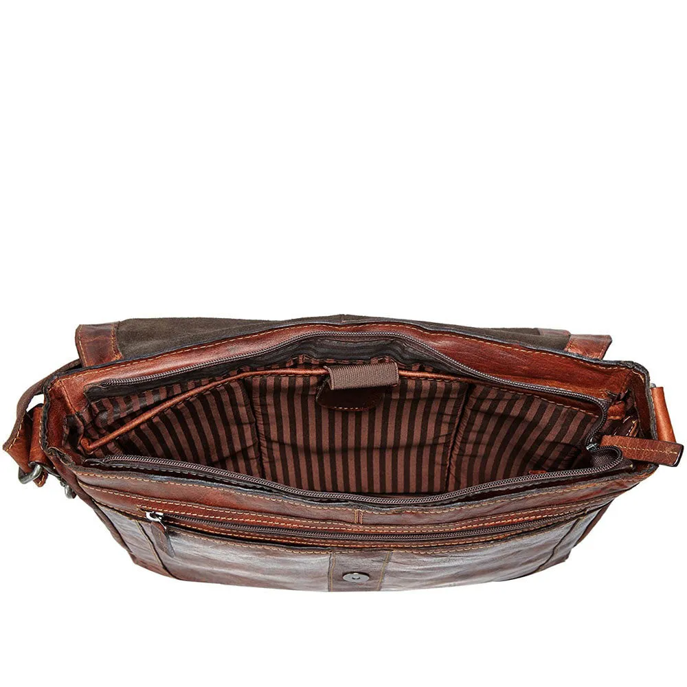 Voyager Messenger Bag #7314