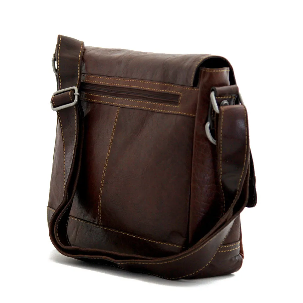 Voyager Messenger Bag #7314