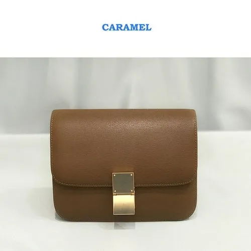 Women's Ins Retro Tofu Bags Female Small Square Shoulder Bag Messenger