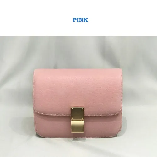 Women's Ins Retro Tofu Bags Female Small Square Shoulder Bag Messenger